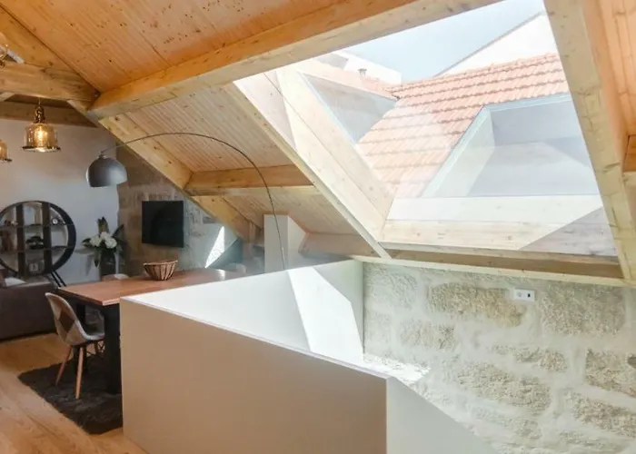 Apartmán Deluxe Porto