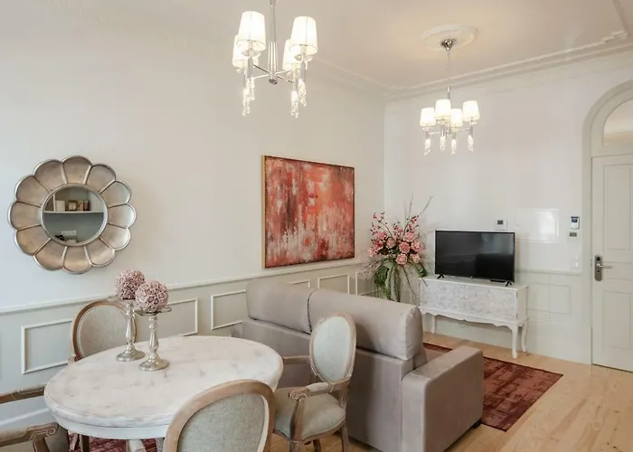 Apartmán Deluxe Porto