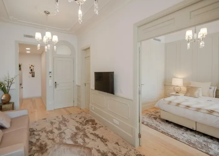 Deluxe Apartmán Porto