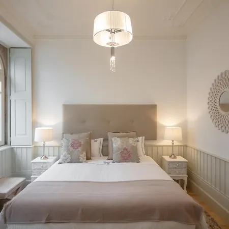 Apartment Deluxe Porto