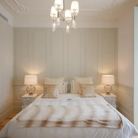 Appartement Deluxe *