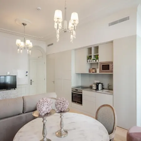 Apartment Deluxe Porto