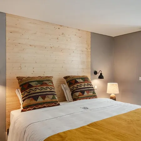 Apartment Deluxe Porto