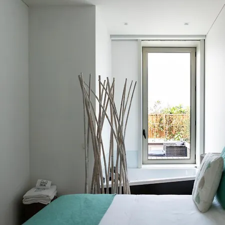 Deluxe 公寓 波尔图