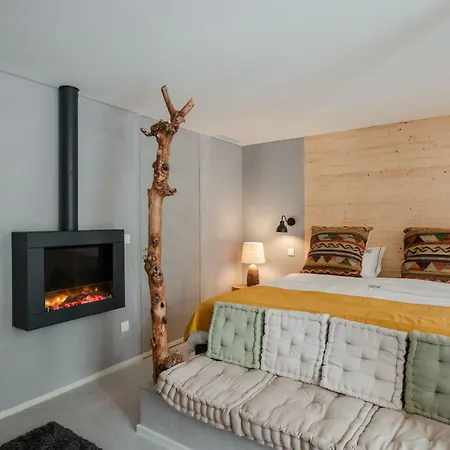 Appartement Deluxe *