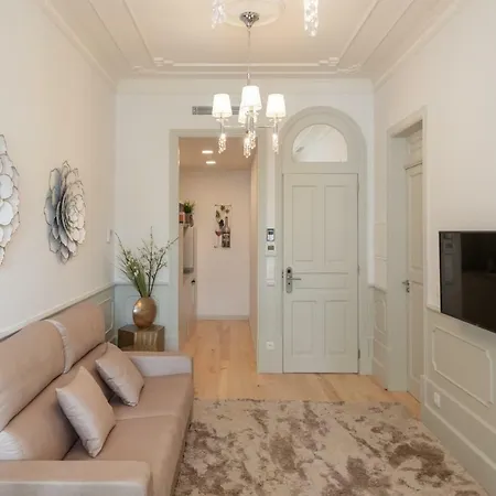 Appartement Deluxe *