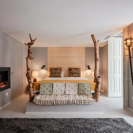 Deluxe Apartment Porto