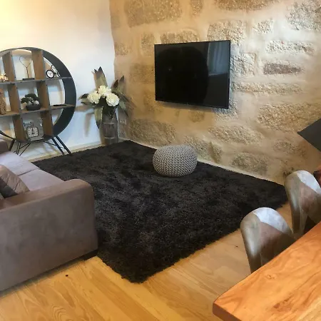 Apartment Deluxe Porto