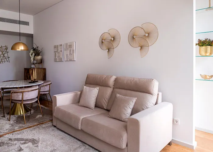 Apartment Deluxe Porto