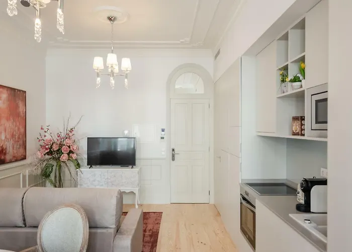 Apartment Deluxe Porto