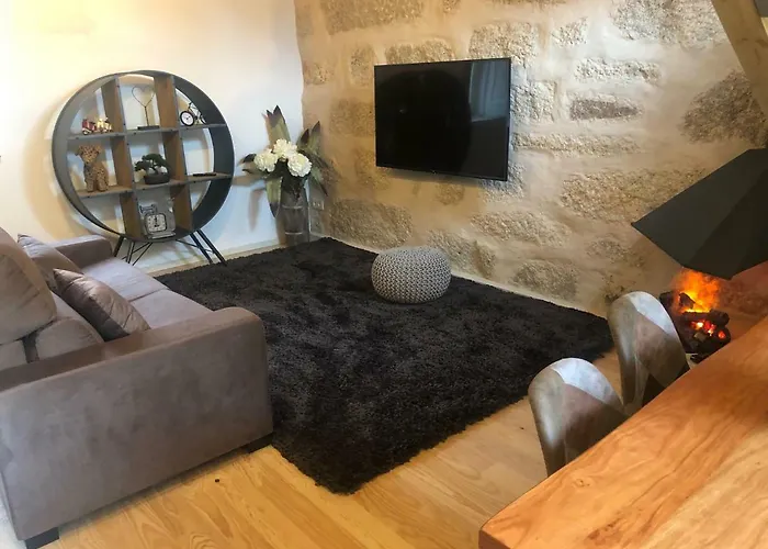 Apartment Deluxe Porto