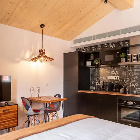 Deluxe Apartamento Porto