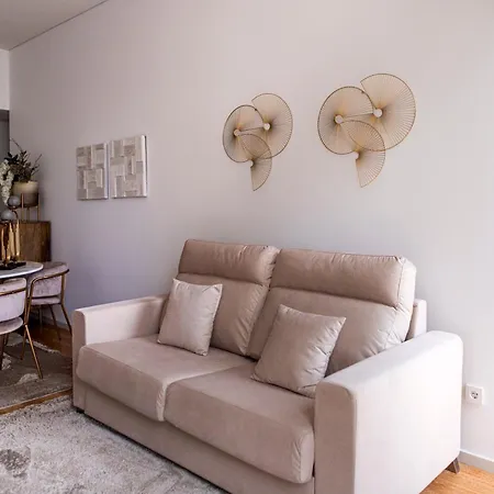 Apartamento Deluxe Porto