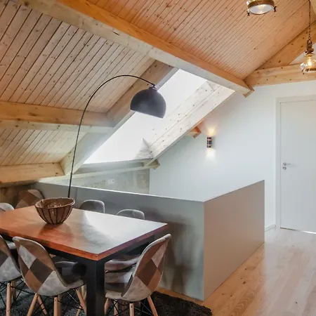 Apartmán Deluxe *