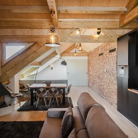 Deluxe Apartmán *
