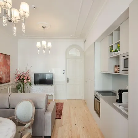 Appartamento Deluxe Oporto