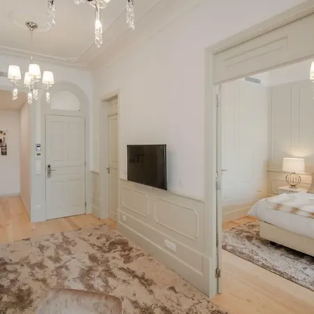 Deluxe Apartmán Porto