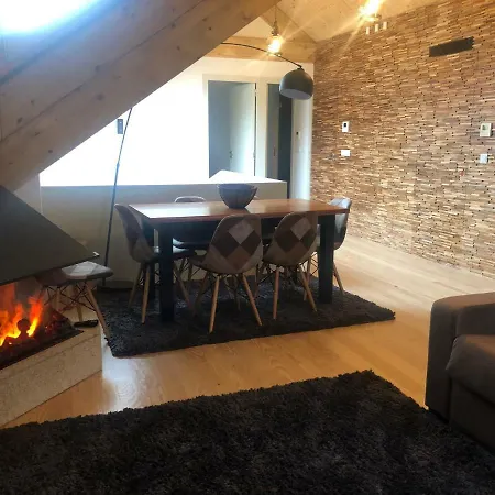 Deluxe Apartamento