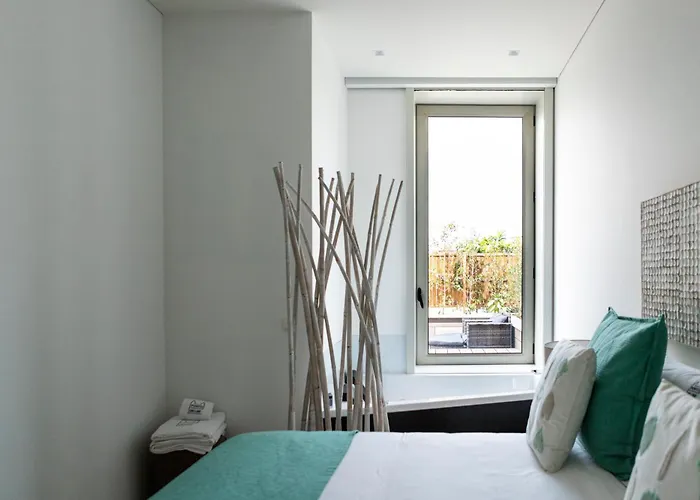 Deluxe Apartament Porto