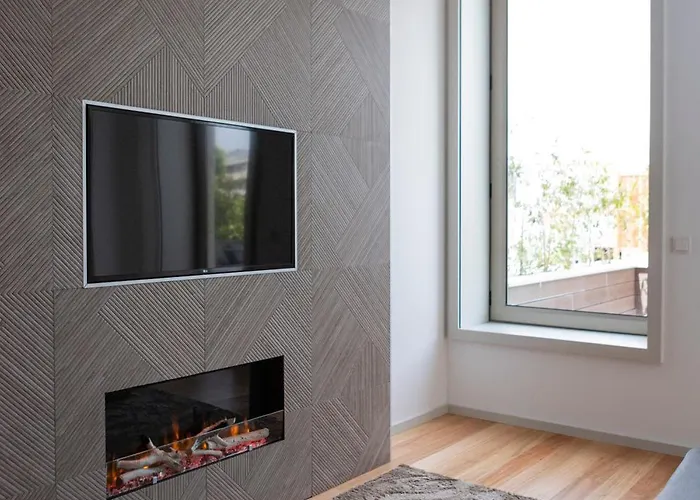 Apartament Deluxe Porto